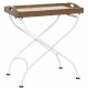 Folding Bistro Table