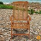 Sun Flair Folding Garden Chair 