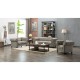  Chesterfield 3 Piece Living Room Set