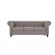  Chesterfield 3 Piece Living Room Set