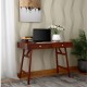 Sheesham Wood nested Study table