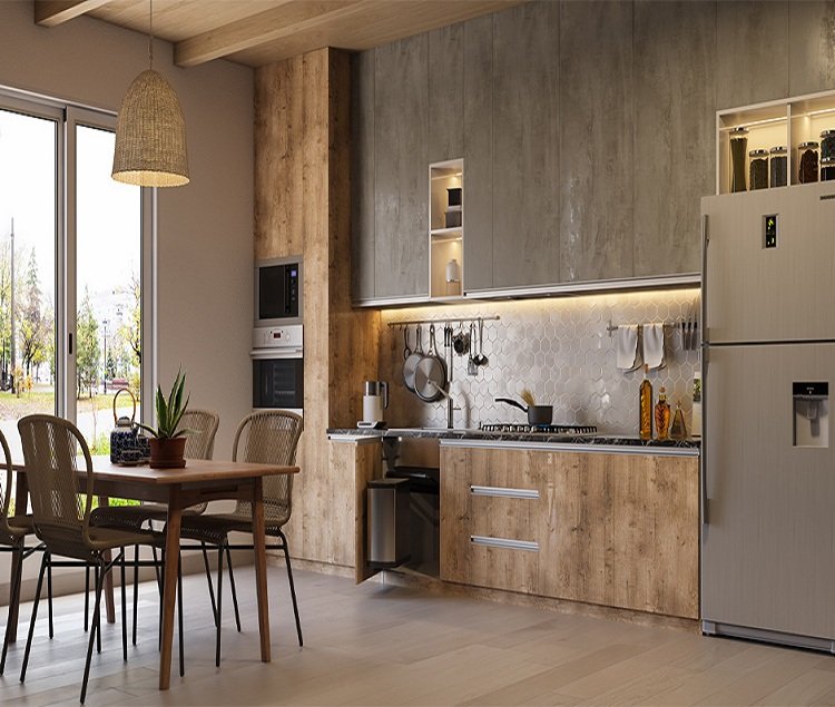 Kitchen Furniture Design Ideas Trends